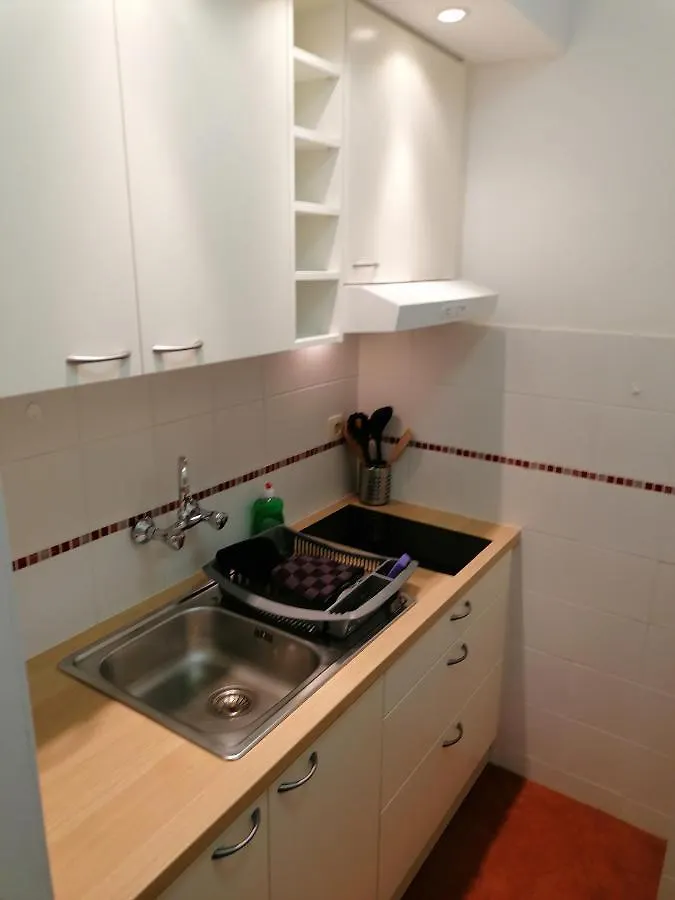 Appartement Studio Oostende Aan Zee