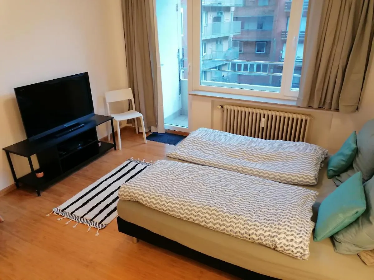 Studio Oostende Aan Zee Appartement Ostende